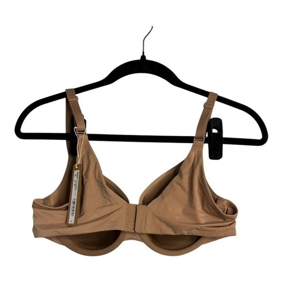 SKIMS Smoothing Full Coverage Bra Sienna 36B NWT - Picture 8 of 11